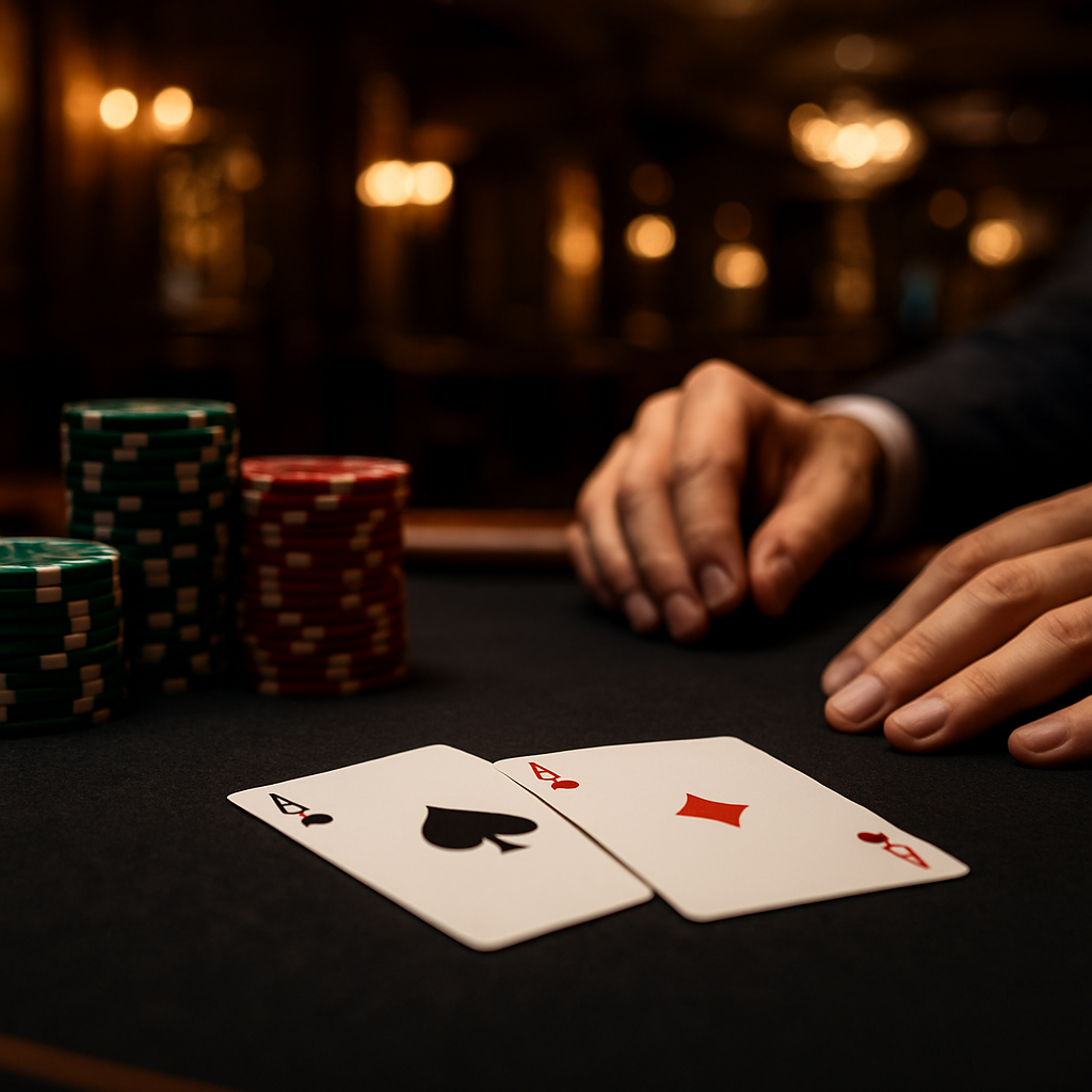 Casino Hold'em — Pragmatic Play